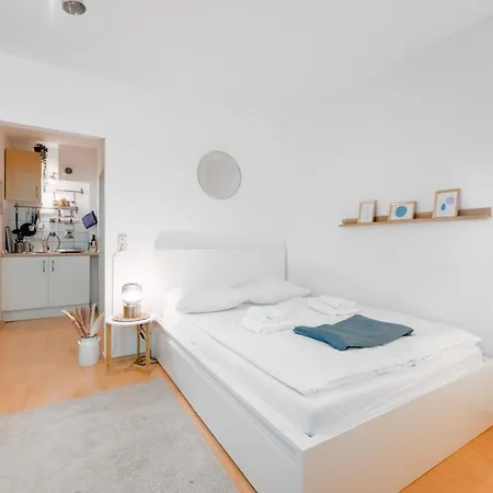 Awesome - Schonfeld Apartment, Netflix Und Kostenloses Parken Kassel